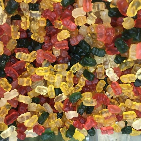 BALA GELATINA URSINHO (HARIBO) | 100g