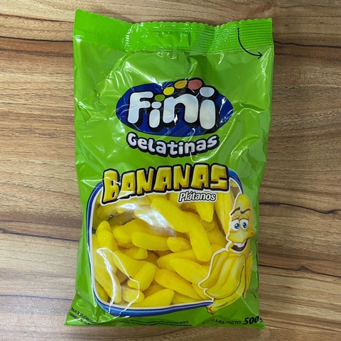 BANANAS | 500G | FINI