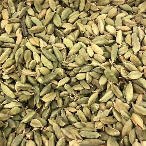 CARDAMOMO EM SEMENTE GRAÚDO | 50g