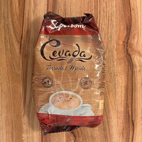 CAFÉ DE CEVADA | 500gr | SUPERBOM