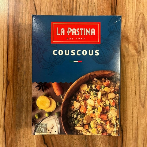 COUSCOUS (CUSCUZ) | 500g | LA PASTINA