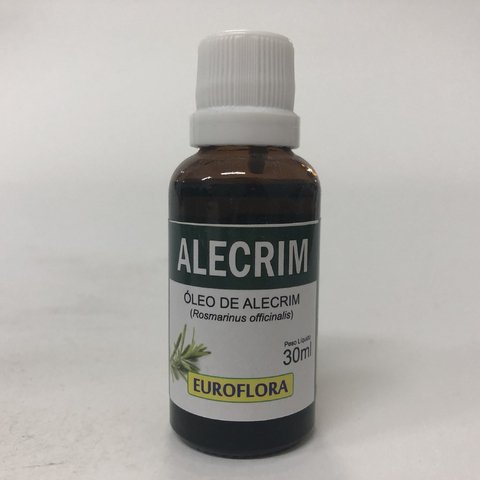 EUROFLORA ÓLEO DE ALECRIM 30ML