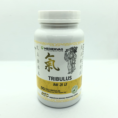 TRIBULUS TERRESTRIS | 90 CAPS | MEDIERVAS