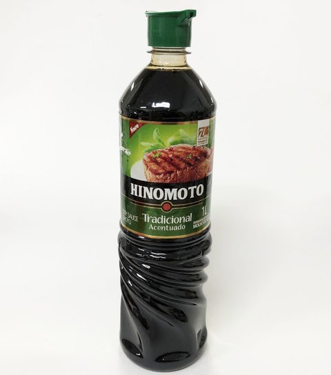 MOLHO DE SOJA SHOYU TRADICIONAL | 1L | HINOMOTO