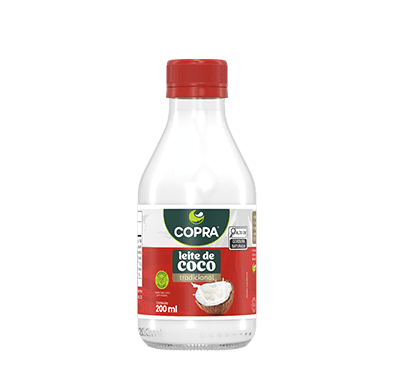 LEITE DE COCO | 200ML | COPRA