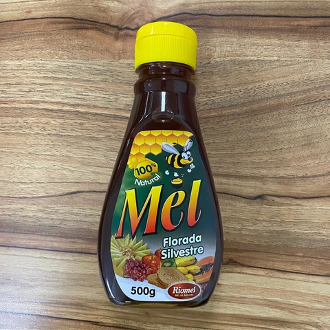 MEL FLORADA (OPÇÕES) | 500G | RIOMEL