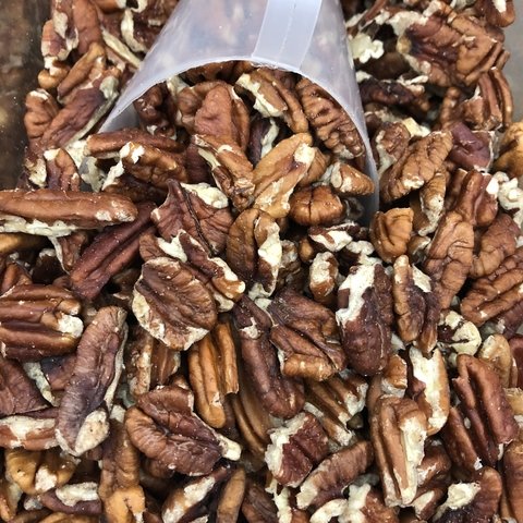 NOZES PECAN INTEIRAS | 100g - comprar online