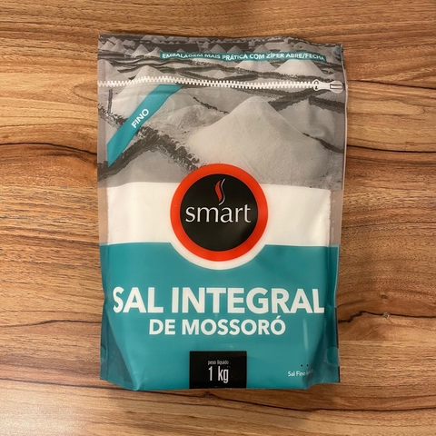 SAL INTEGRAL MARINHO DE MOSSORÓ | 1KG | SMART