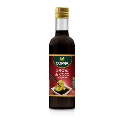 SHOYU DE COCO (COCO AMINOS) | COPRA