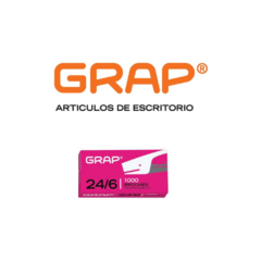 BROCHES GRAP 24/6 en internet