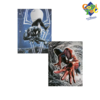 Carpeta Nº3 Spiderman Mooving