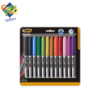 Marcadores Permanente Bic x12 Colores - comprar online