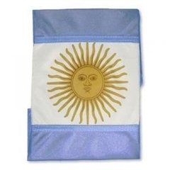 bandera de flameo (poliamida) EMBLEMAS ARGENTINOS en internet