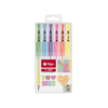 LAPICERA ROLLER GEL FILGO COLORES PASTEL X6