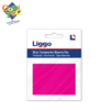 Nota autoadhesiva LIGGO 50X70mm transparente x 50 hojas - comprar online