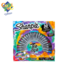 Marcadores Sharpie Ruleta Tie Dye