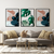 Quadro Decorativo - trio: folhagem - comprar online