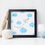 Quadro Decorativo - Nas Nuvens - comprar online