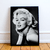 Quadro Decorativo - Marilyn Diva - comprar online