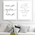 Quadro Decorativo - duo: trust love - comprar online