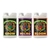 Tripack Grow, Micro, Bloom 1 L. Advanced Nutrients