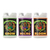 Tripack Grow, Micro, Bloom 500ml. Advanced Nutrients