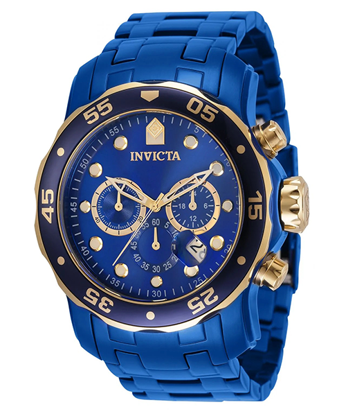 Invicta pro top diver 18197