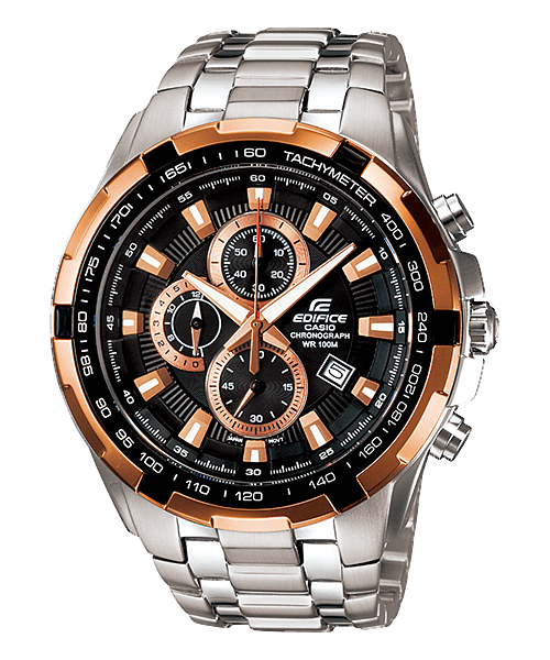 RELOJ CASIO EDIFICE EF 539D 1A5VUDF