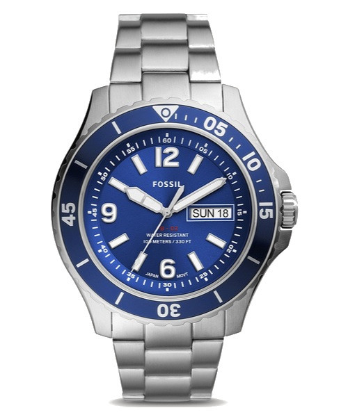 Reloj Fossil FS5691 Caballero Clasico