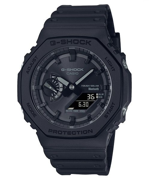 Reloj Casio GA-B2100-1A1DR G-Shock Mobile link (Bluetooth®)