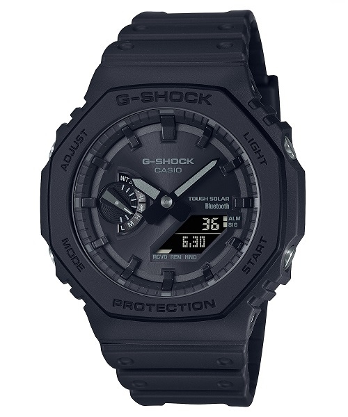 Reloj Casio plateado para hombre G-Shock GM-B2100