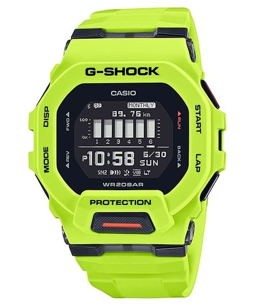 Reloj Casio GBD 200 Deporte
