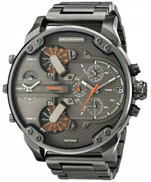 RELOJ DIESEL HOMBRE DZ7315 - Universal Shop Colombia