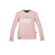 Buzo Alpha Basic Logo Crew W Pink - comprar online