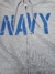Buzo con cierre Navy - tienda online