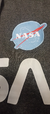 Imagen de Buzo con cierre Logo Nasa Bordado