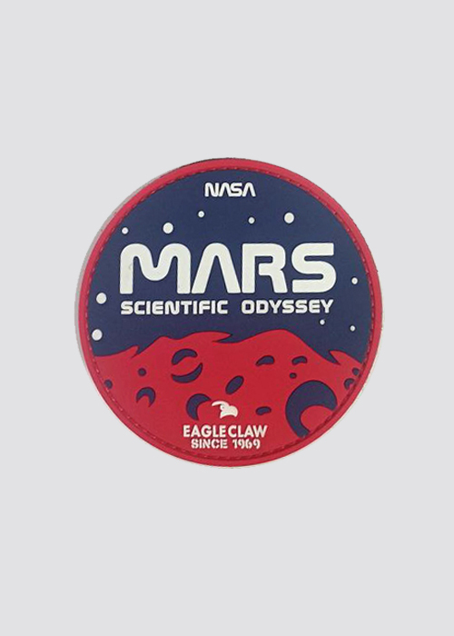 Parche NASA Mars