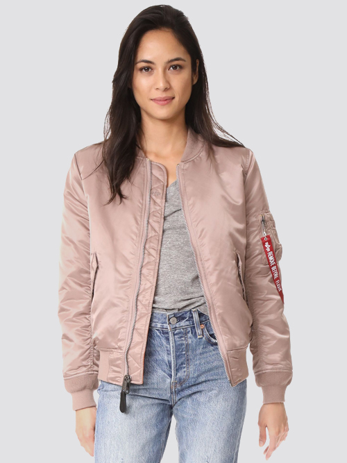 Chaqueta alpha industries mujer new arrivals
