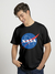 Remera NASA negro