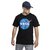 Remera NASA negro - comprar online