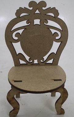 Cadeira Arabesco Mini 10cm - comprar online
