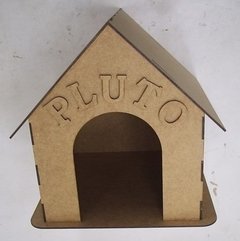 Casinha cachorro Pluto 20cm - comprar online