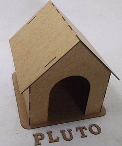 Casinha Cachorro Pluto 30cm