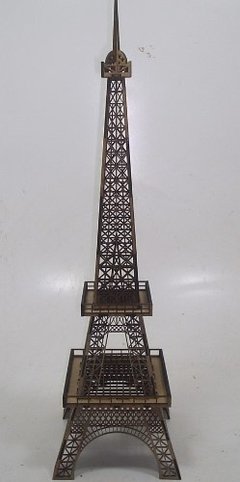 Torre Eiffel 3D 100cm