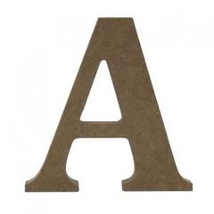 Letras Diversas 60cm MDF 6mm