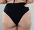 Calcinha Biquini Hot Pants Tranças Preto - loja online