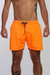 Shorts Masculino Laranja Neon