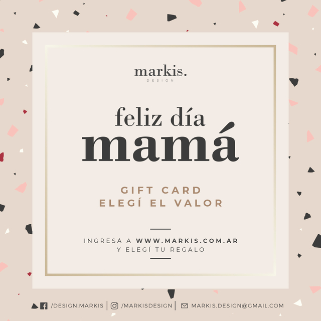 Gift Card Amigo (elegí importe)