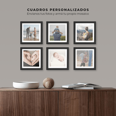 Cuadros con tus fotos