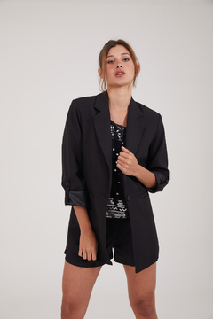 Blazer Solana - Indumentaria Femenina por Mayor | Citrino